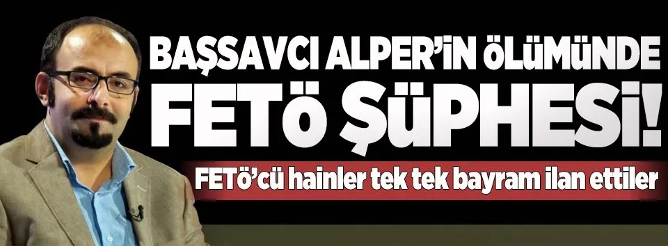 FETÖ'nün finosu Uslu'dan insanlık dışı twit