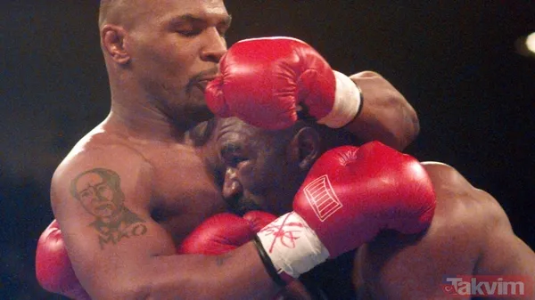 12 yerine 14'lük kullanılacak... Jake Paul ve Mike Tyson maçı hakkında bilmedikleriniz! - 9