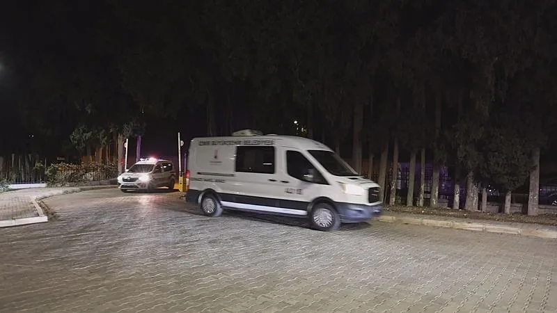 İzmir'de kız meselesi yüzünden başlayan tartışma kanlı bitti (İHA)