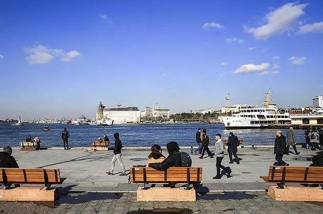 HAVA DURUMU | Hava sıcaklıkları yükseliyor | 25 Ağustos İstanbul'da hava nasıl olacak?