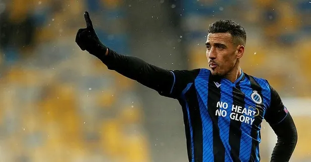 Fenerbahçe'de Nabil Dirar şoku! Belçika ekibi Club Brugge kararını verdi