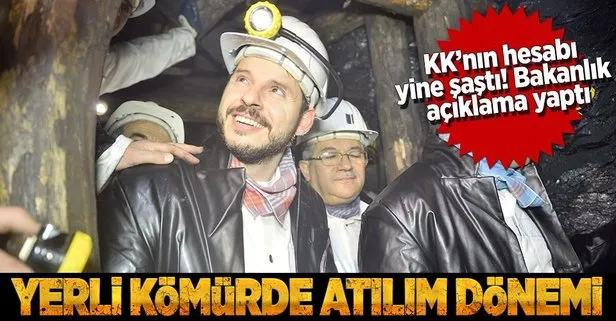Yerli kömürde atılım dönemi