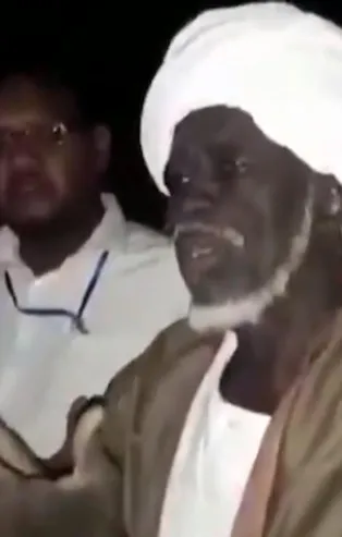 Sudan'dan Başkan Erdoğan'a seçim duası