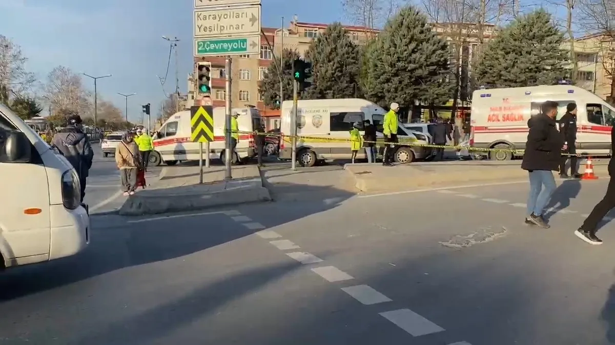 Sultangazi'de korkunç olay! Karısını öldürüp bagaja koyup gezerken polise yakalandı