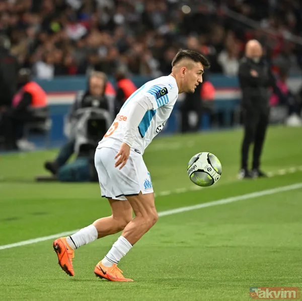 Cengiz Ünder üzüldü! Yıldızların gecesi... - 3