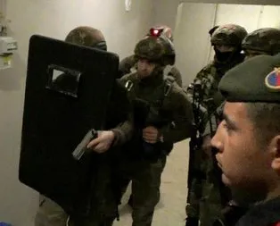 İstanbul polisi, DEAŞ’a geçit vermedi