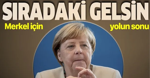 Almanya Başbakanı Angela Merkel, 30 yıllık siyaseti bırakmaya hazırlanıyor