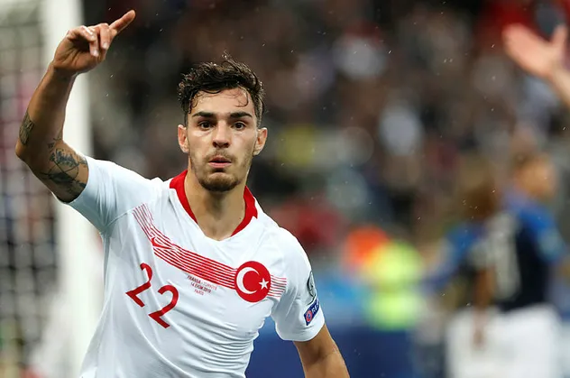 Kaan Ayhan, Galatasaray yolcusu mu? Kaan Ayhan'dan son dakika açıklaması