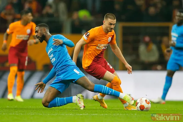 Galatasaray'ın yıldızı Berkan Kutlu'ya İtalya'dan talip var! İşte istenen rakam - 7