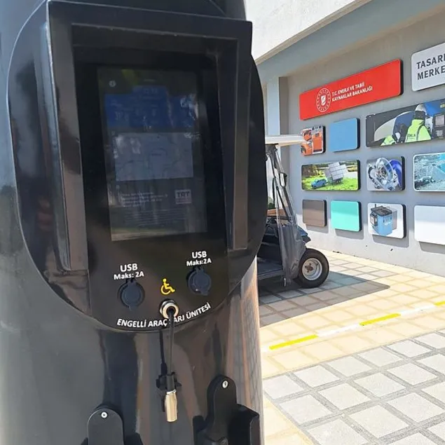 Sokaklara akıllı dokunuş