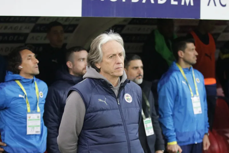 Fenerbahçe'den Jorge Jesus'a sürpriz teklif! - 2