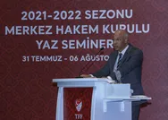 SON DAKİKA: MHK Başkanı Serdar Tatlı istifa etti