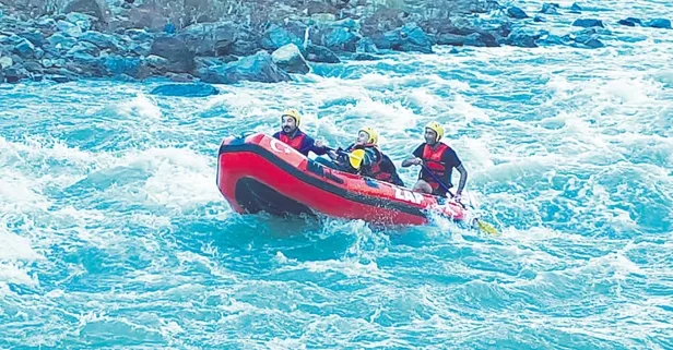 Rafting harekatı