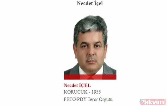 İçişleri Bakanlığı yayınladı: İşte FETÖ’nün ‘kırmızı’ alarmla aranan kaçakları! Kelle başına 10 milyon ödül var