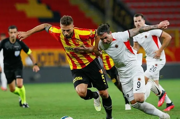 Göztepe 1-3 Gençlerbirliği | MAÇ SONUCU