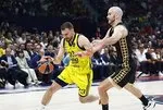 Kanarya EuroLeague şampiyonu! AS Monaco Basket - Fenerbahçe Beko: 70-81 | MAÇ SONUCU