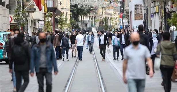 Kırmızı alarm! Koronavirüs risk haritası yayınlandı