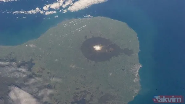 İşte gezegenimizin uzaydan çekilen fotoğrafları! (NASA astronotunun gözünden gezegenimiz) - 6