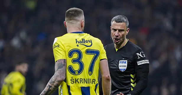 Fenerbahçe'den tüm Süper Lig maçları için yabancı hakem başvurusu