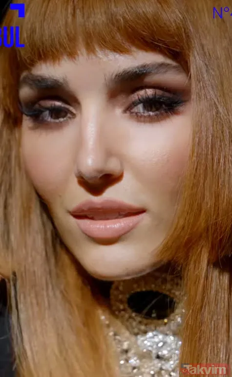 Hande Erçel'in son imajını görenler şoke oldu "Bu saç olmamış Hande" Verdiği cesur pozlar sonrası gözler sevgilisi Hakan Sabancı'da - 8