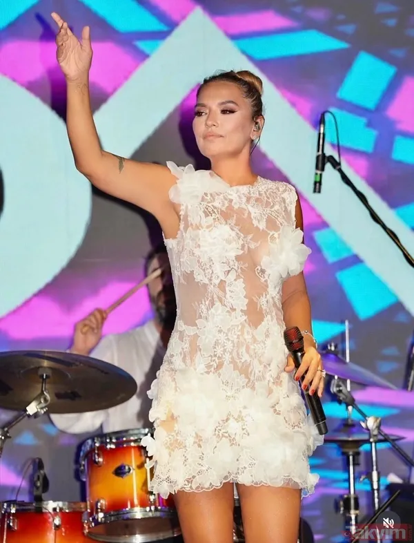 Kızını büyütürken kendisi de değişti! Demet Akalın’dan samimi itiraflar: Başka meslek seçseydim bu imkanlar olmazdı - 4