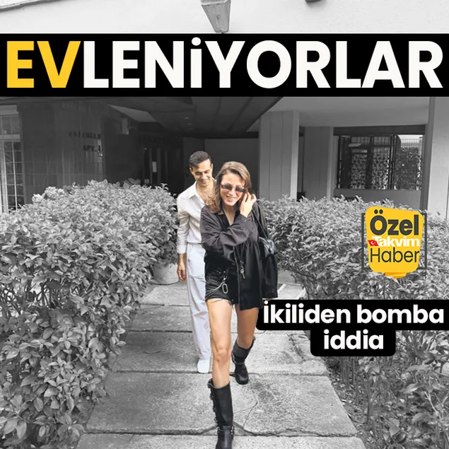 ’Ev’leniyorlar!