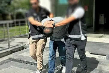 Ankara'da yakalanan FETÖ firarisi tutuklandı