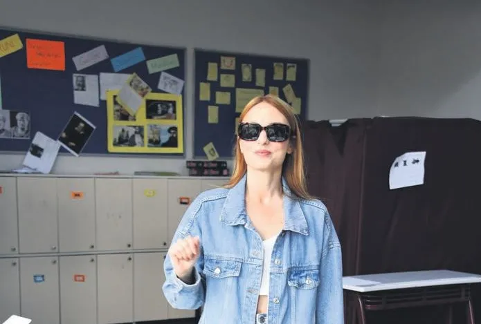 Sanat camiası seçimini yaptı