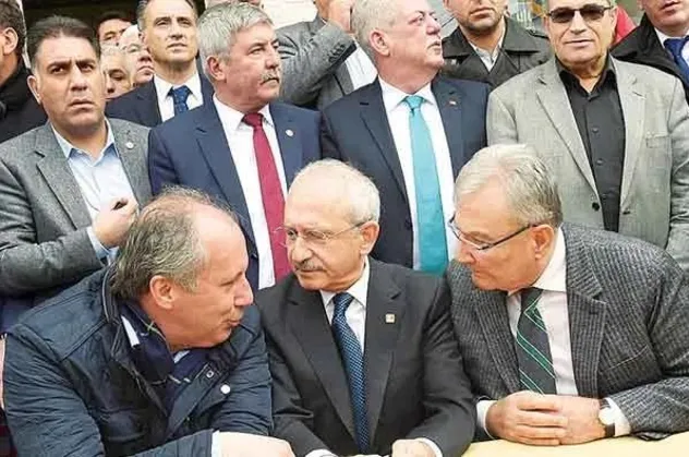 CHP’de bölünmenin ayak sesleri! Kulisleri sallayan yeni parti iddiası