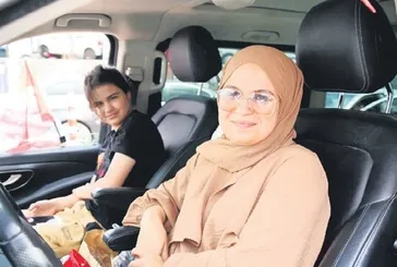 Kapıkule’den yurda giriş yapan gurbetçilerin büyük bölümü ülkelerine döndü