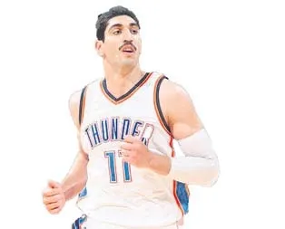 Enes’e Twitter darbesi