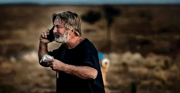 Alec Baldwin'in Halyna Hutchins'i kazayla öldürdüğü olayda yeni gelişme