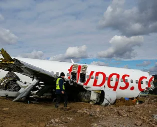 Sabiha Gökçendeki Pegasus uçağı kazasıyla ilgili flaş gelişme! İfadeleri alındı