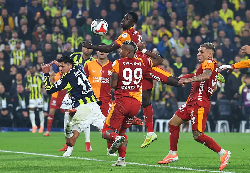 Galatasaray'ın orta sahasına general transferi! Dengeler değişebilir - 21