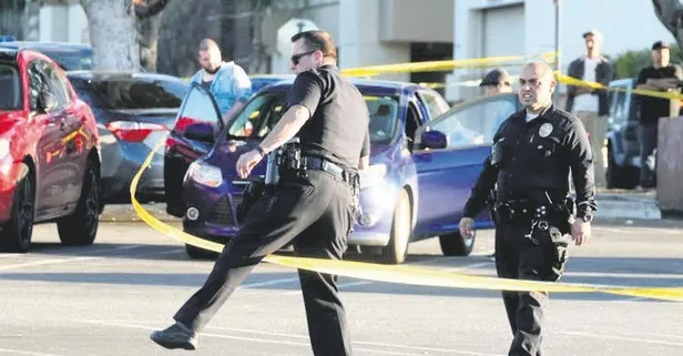 Canlı infaz! California’da 22 yaşında bir Türk genci öldürüldü