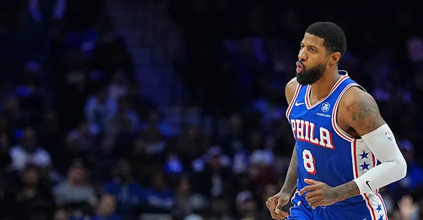 NBA'den Paul George'a 25 maç men cezası