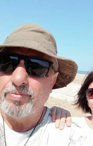 Tartışmaya başlayan çiftin sonu kötü bitti! Bıçağı alan Yusuf Karayün karısı Aynur Karayün'ü 5 kez bıçakladı