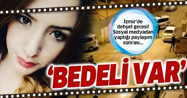 Izmir Dikili De Dehset Gecesi Sokak Ortasinda Eski Esini Oldurdu Takvim