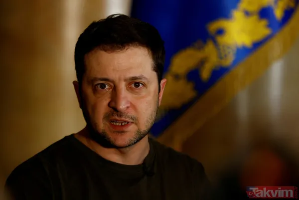 Ukrayna Devlet Başkanı Vladimir Zelenskiy: "Biz düşersek Avrupa da düşer" - 10