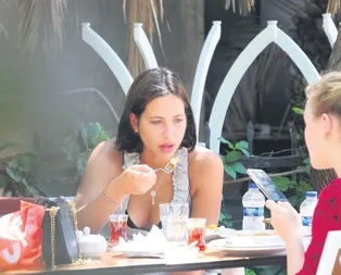 Zehra ’mantı’ğı