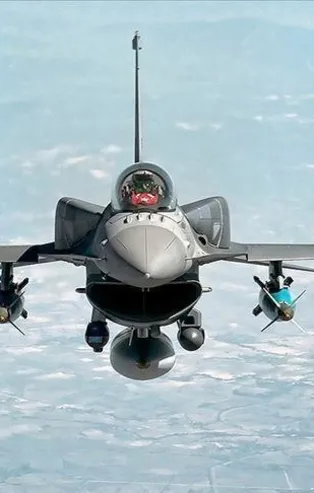 Türkiye karşıtı 7 lobiden F-16 tedarikine karşı skandal hamle