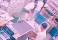 Diyarbakır'da iş yerinde silahlı saldırı: O anlar güvenlik kamerasında