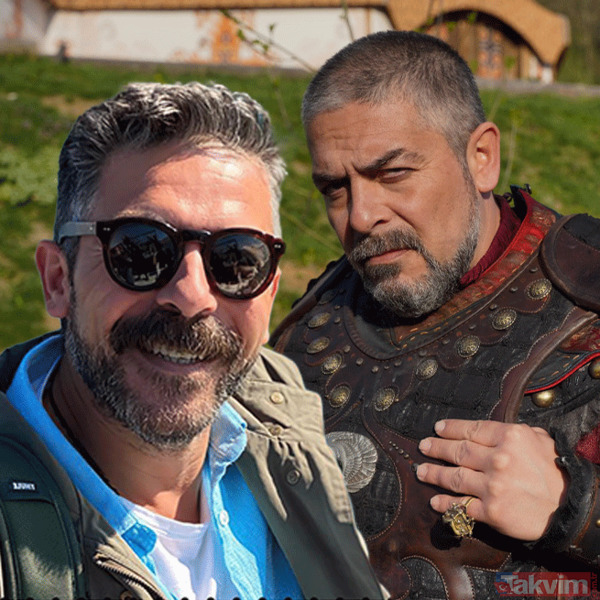 Kuruluş Osman’ın Kuçar’ı Sinan Tuzcu bakın hangi ünlü oyuncuyla 10 yıl evli kalmış! - 15