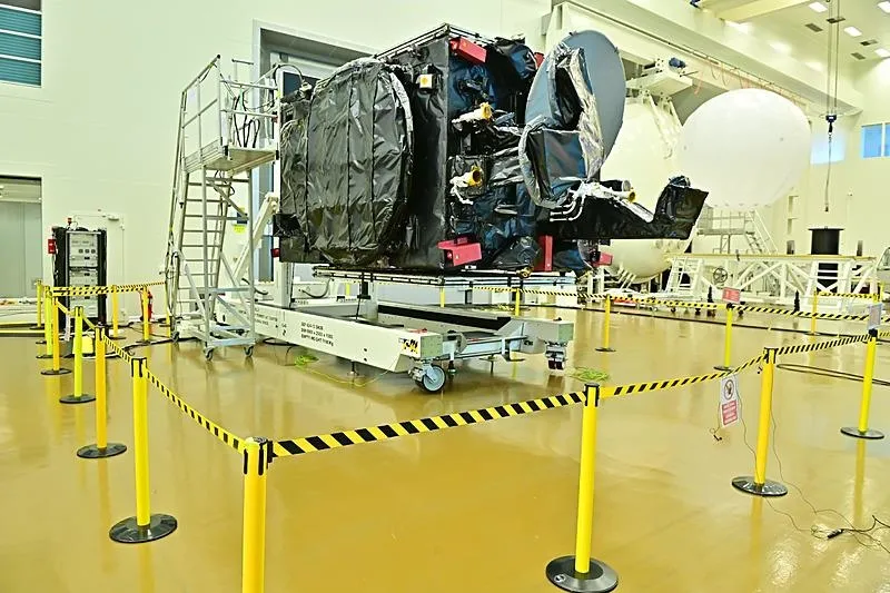 Türksat 6A uydusunun ABD yolculuğu başlıyor! Haberleşme uydusunu üretebilen 11 ülkeden biri olacağız-4