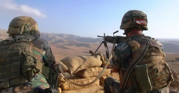 Hakkari’de 1 terörist imha edildi