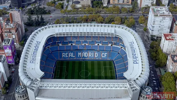 2030 ve 2034 Dünya Kupası'nın oynanacağı statlar belli oldu! - 20