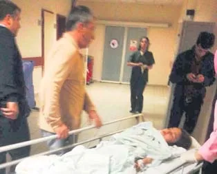 Darıca’da kaplan saldırısı