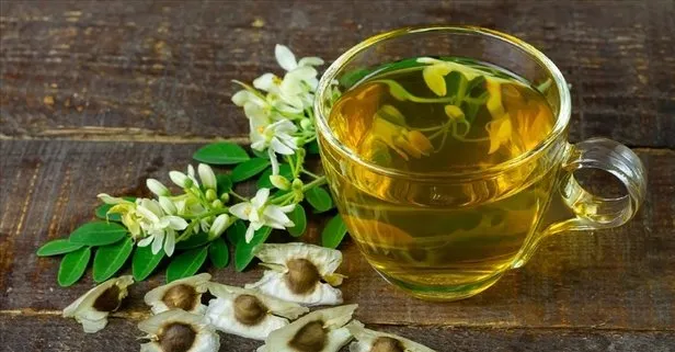 Yeşil çayla keskin dişler!