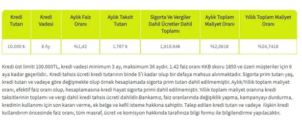 İçimizi açan yılbaşı kredi kampanyası geldi! Aralık 2020'de çek Nisan 2021'de ödemeye başla!-2