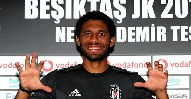 Elneny formayı giydi